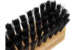 Щетка для одежды из искусственной щетины - фото 143705