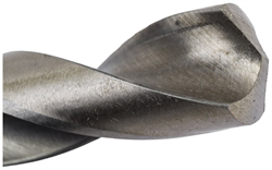 Сверло по металлу MATRIX 17мм, полированное HSS 5шт цилиндрический хвостовик 72070 - фото 143762