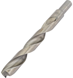 Сверло по металлу MATRIX 17мм, полированное HSS 5шт цилиндрический хвостовик 72070 - фото 143764