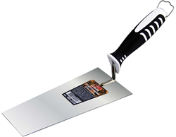 Кельма DECOR отделочника 110х200 мм, толщина 1,2 мм 988-2200 - фото 143766