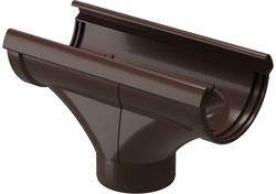 Воронка DOCKE LUX Шоколад PVLV-1050 - фото 143776