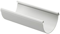 Желоб DOCKE LUX Пломбир PVLZ-1044 - фото 143778