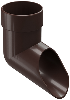 Наконечник DOCKE LUX Шоколад PVLN-1050 - фото 143787