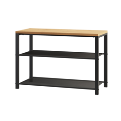 Скамья ТОРОНТО 23Л, черный СКТ23Л Ч - фото 143906