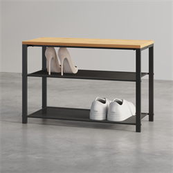 Скамья ТОРОНТО 23Л, черный СКТ23Л Ч - фото 143907