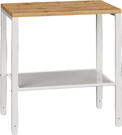 Тумба прикроватная ТОРОНТО 12Л, белый ТПТ12Л Б - фото 143908