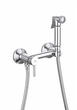 Смеситель RUBINETA Bide Onyx для биде 625134 - фото 143935