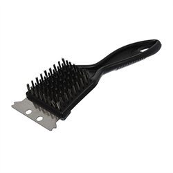 Щетка BOYSCOUT для чистки гриля,скребок 20 см 61517 - фото 143973