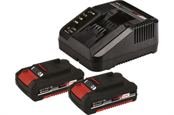 Шуруповерт EINHELL TE-CD 18/40-1 Li (2*1,5 Ah) 4513939 - фото 143975