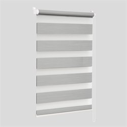 Штора рул. DELFA СРШ-01МК-45903 56(52)/160 Натур св.-серый - фото 143998