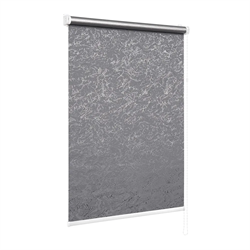 Штора рул. DELFA СРШ-01МП-79508 56(52)/170 Венеция темно-серая - фото 144004