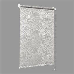 Штора рул. DELFA СРШ-01М-2588 66(62)/170 Бали серый - фото 144006