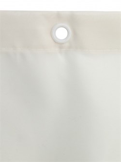 Штора PRIMANOVA PREMIUM для ванной, с утяжелителем 180*200 PLE бежевый DR-60055 - фото 144021