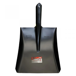 Лопата ЭКСПЕРТ совковая строительная, без черенка 0006-1 - фото 144057