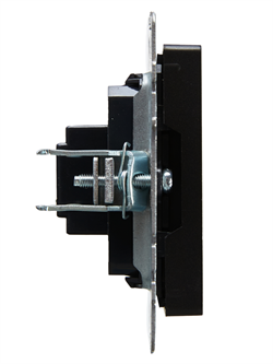 Розетка BRITE HDMI черная BR-H10-K02 - фото 144090