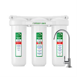 Фильтр ГЕЙЗЕР 3 Био 321 (Стандарт) для жесткой воды 11040 - фото 144104