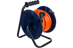 Удлинитель силовой ЭРА RPx-4es-3х1.0-20м с заземлением, 4 розетки, 20м ПВС 3х1мм2 Б0043054 - фото 144105