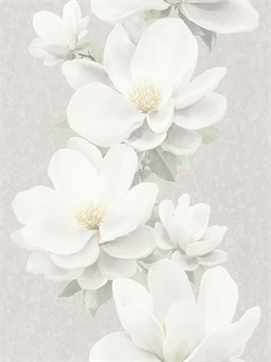 Обои АСПЕКТ РУ Ясмин декор 10139-21 0,53*10,05м (1упак-20рул) - фото 144131