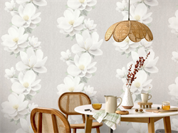 Обои АСПЕКТ РУ Ясмин декор 10139-21 0,53*10,05м (1упак-20рул) - фото 144132