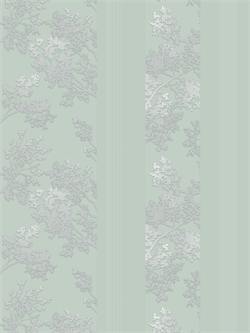 Обои АСПЕКТ РУ Тиана декор 70652-17 1,06*10,05м (1упак-6рул) - фото 144148