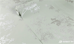 Обои АСПЕКТ РУ Тиана декор 70652-17 1,06*10,05м (1упак-6рул) - фото 144149