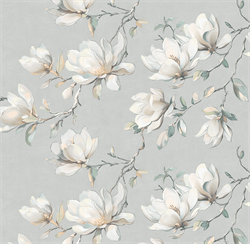 Обои VS Magnolia декор 585105 виниловые 1,06*10,05м (1упак-6рул) (МАЯКПРИНТ) - фото 144261