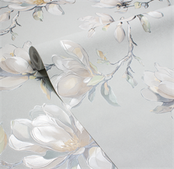 Обои VS Magnolia декор 585105 виниловые 1,06*10,05м (1упак-6рул) (МАЯКПРИНТ) - фото 144262