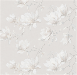 Обои VS Magnolia декор 585101 виниловые 1,06*10,05м (1упак-6рул) (МАЯКПРИНТ) - фото 144264