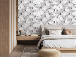 Обои VS Peony декор 585337 виниловые 1,06*10,05м (1упак-6рул) (МАЯКПРИНТ) - фото 144331