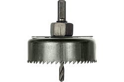 Набор MATRIX кольцевых пил по дереву 64-127мм 8шт 704715 - фото 144486