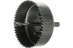 Набор MATRIX кольцевых пил по дереву 64-127мм 8шт 704715 - фото 144487