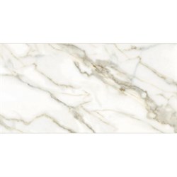 Керамогранит Steppe ceramics Carrara white 120*60 - фото 144545