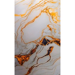 Панели стеновые из гибкого мрамора ПВХ, 1.22M*2.8M 2,5мм ,DY101 - фото 144647