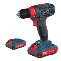 Дрель-шуруповерт ALTECO аккумуляторная CD 21-35 - фото 144659