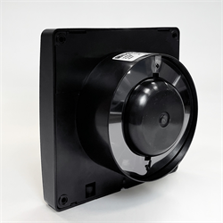 Вентилятор накладной SEICOI SMPS04-01 Black - фото 144683