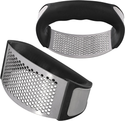 Чеснокодавка с пласт ручкой 10,5см 202940 - фото 144801