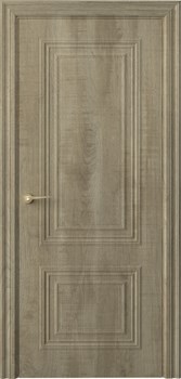 Полотно ЛЕСКОМ дверное Экшпон S-2 бодега натур., глухое 60 - фото 144896
