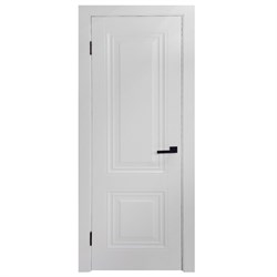 Полотно ЛЕСКОМ дверное Экшпон Имидж серый софт, глухое 70 - фото 144900