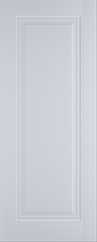 Полотно ЛЕСКОМ дверное Экшпон Имидж-4 серый софт, глухое 60 - фото 144907
