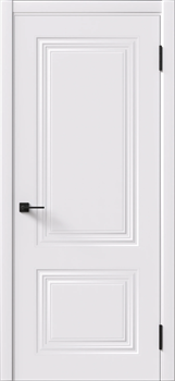 Полотно ДУБРАВА глухое Камелия белый, 800мм - фото 144937