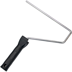 Рукоятка МАКО для валика 25 см,стержень стальной 8 мм, пластиковая рукоятка 973025 - фото 145127