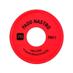 Фум-лента FADO 19мм-0,25мм-15м-0.3г FN11 - фото 145194