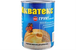 Средство РОГНЕДА АКВАТЕКС грунт-антисептик (0,8л) - фото 145235