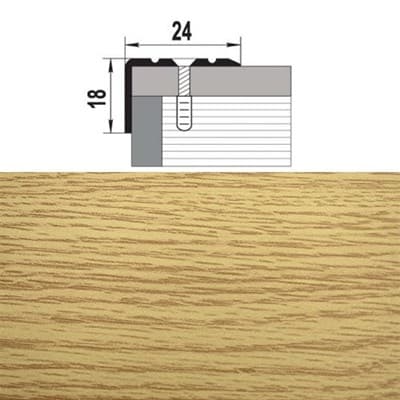 Профиль угловой ПУ03 (135см) 082 - фото 14610