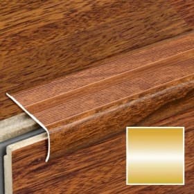 Профиль угловой ПУ06 (180см) 02-л - фото 14907