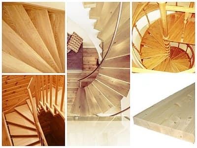 Ступень Акрес 40*300*900 класс АС - фото 14945