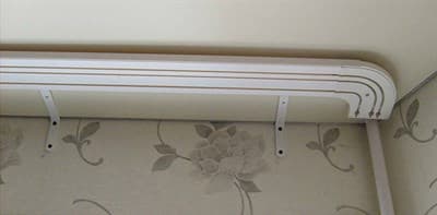 Повороты DSA-DECOR ПЛЮС тройные со стопорами в индивидуальной упаковке - фото 15030