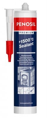 Герметик PENOSIL + 1500 C жаростойкий 310ml - фото 15290