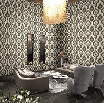 Обои FIPAR Filipp Kirkorov декор R11321 1,06*10м (1упак-4рул) - фото 15514