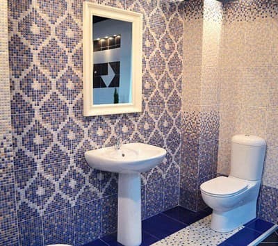 Плитка КЕРАМИН напольная Гламур 400*400 7П светлый (1,73) КТ-00001080 - фото 15727